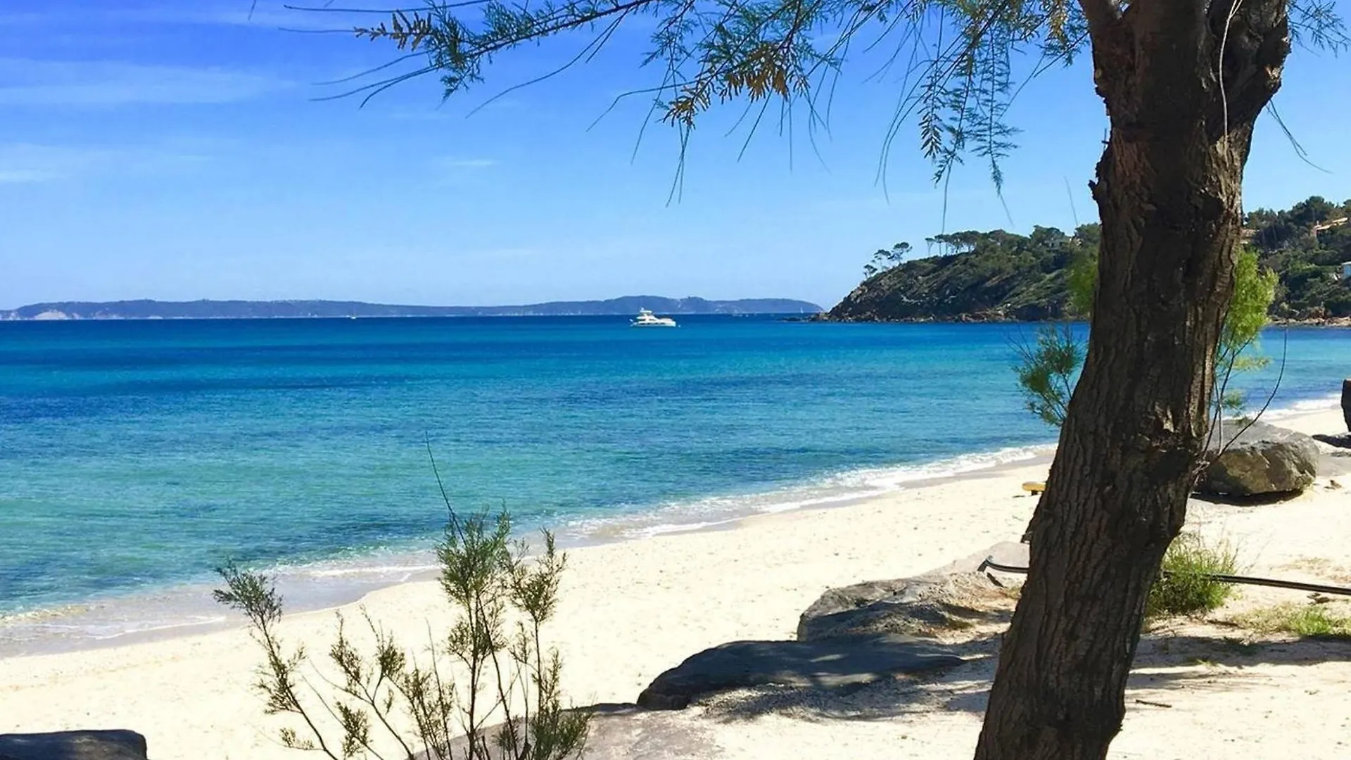 Apartmán Appartement 2P Pour 4 A Bormes-Les-Mimosas, Proche Plage Et Commerces, Parking Privatif - Fr-1-251-822 Francie